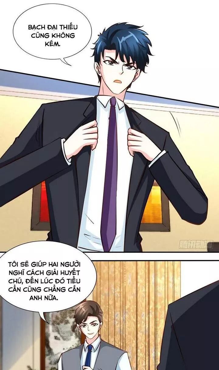 Đế Thiếu Chuyên Sủng Hắc Đạo Thê: Chapter 181: Cô ấy là của ai?!