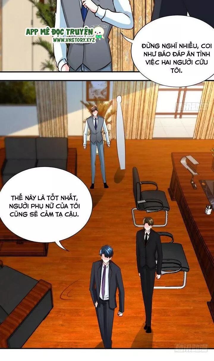 Đế Thiếu Chuyên Sủng Hắc Đạo Thê: Chapter 181: Cô ấy là của ai?!