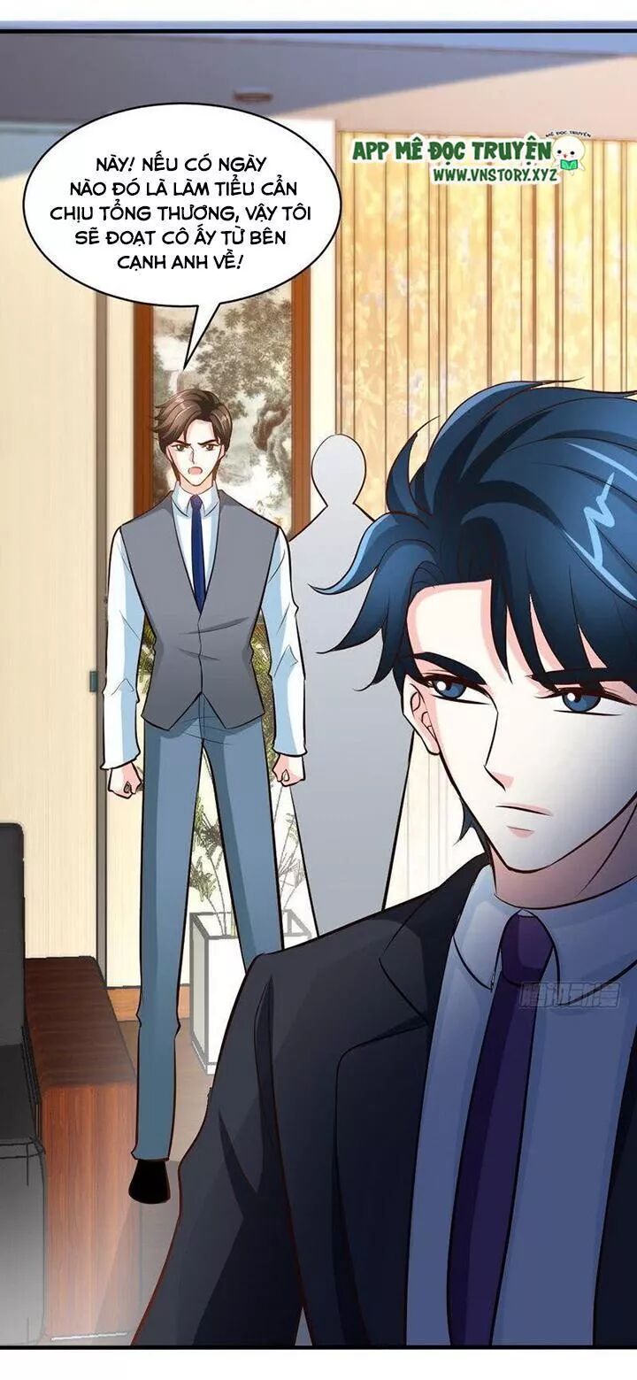 Đế Thiếu Chuyên Sủng Hắc Đạo Thê: Chapter 181: Cô ấy là của ai?!