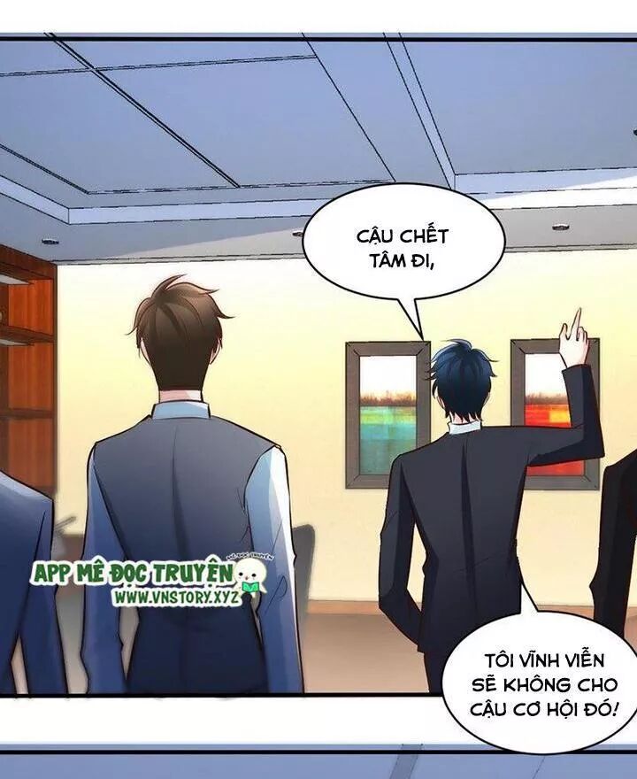 Đế Thiếu Chuyên Sủng Hắc Đạo Thê: Chapter 181: Cô ấy là của ai?!