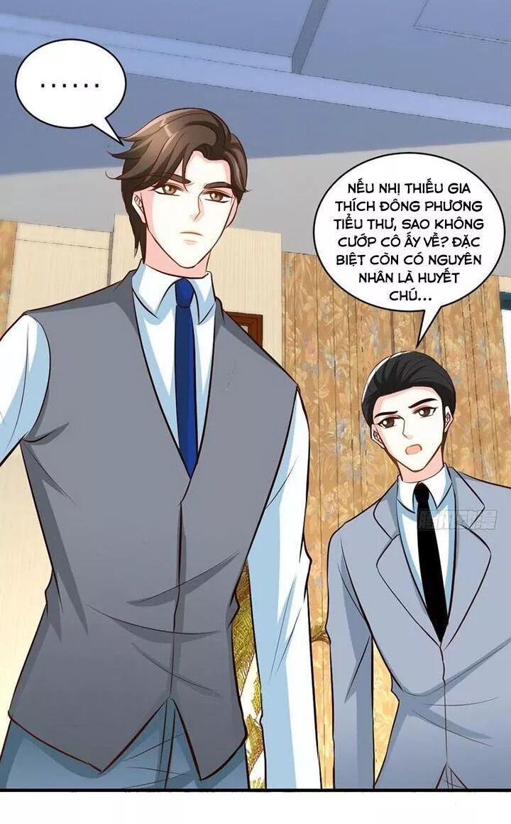Đế Thiếu Chuyên Sủng Hắc Đạo Thê: Chapter 181: Cô ấy là của ai?!