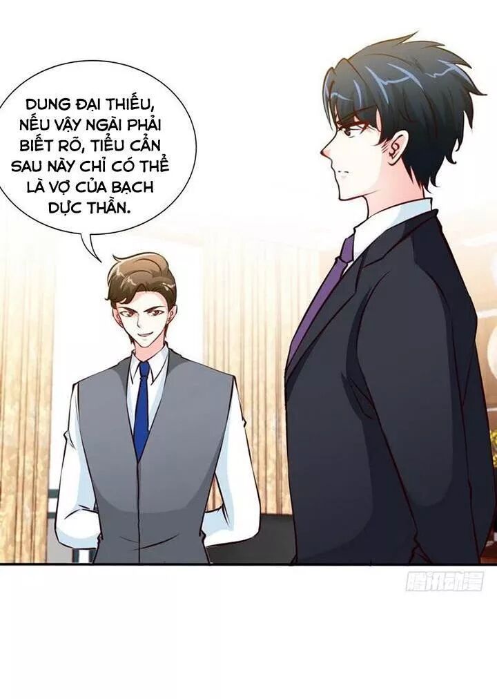 Đế Thiếu Chuyên Sủng Hắc Đạo Thê: Chapter 181: Cô ấy là của ai?!
