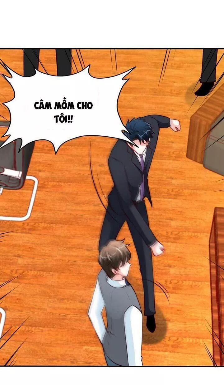 Đế Thiếu Chuyên Sủng Hắc Đạo Thê: Chapter 181: Cô ấy là của ai?!