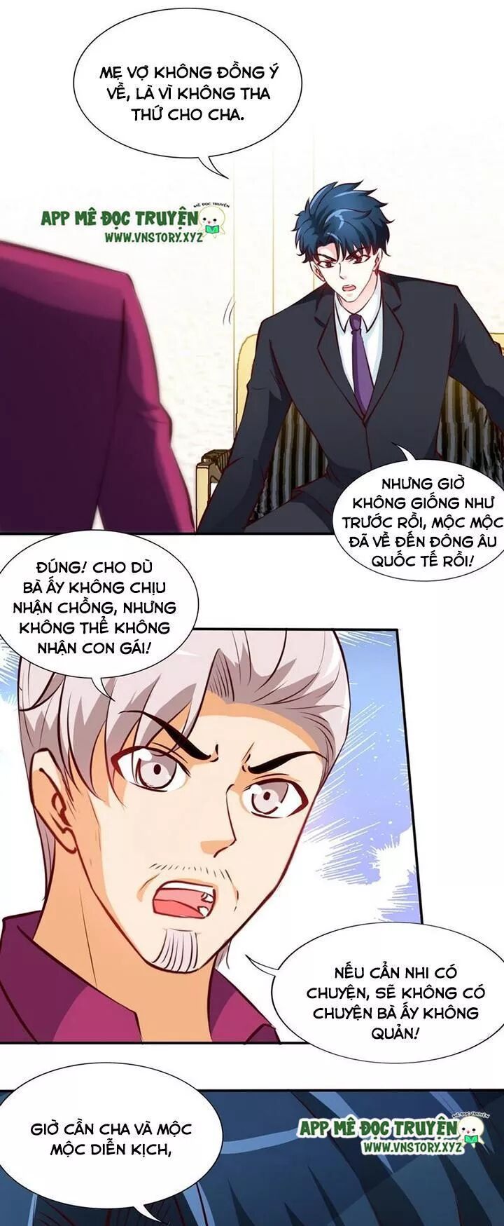 Đế Thiếu Chuyên Sủng Hắc Đạo Thê: Chapter 182: Khổ nhục kế