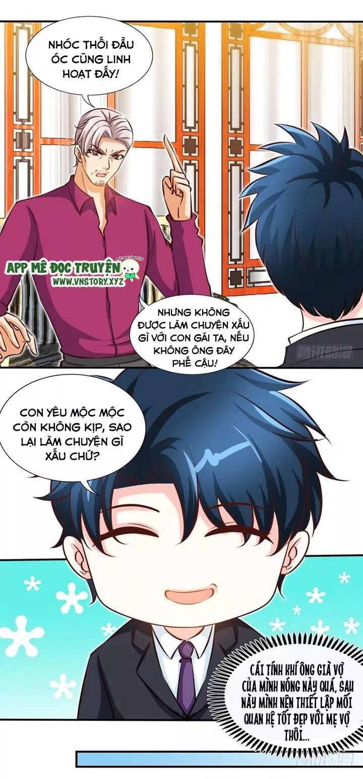 Đế Thiếu Chuyên Sủng Hắc Đạo Thê: Chapter 182: Khổ nhục kế