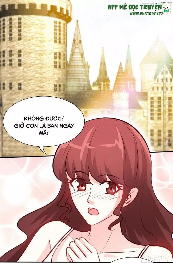 Đế Thiếu Chuyên Sủng Hắc Đạo Thê: Chapter 182: Khổ nhục kế