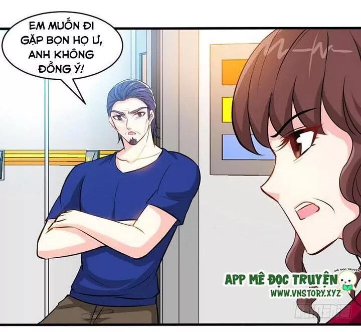 Đế Thiếu Chuyên Sủng Hắc Đạo Thê: Chapter 182: Khổ nhục kế
