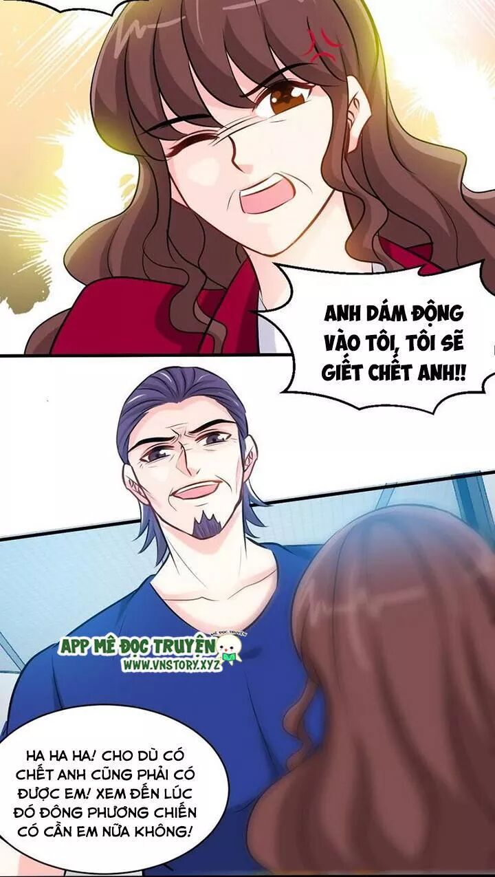 Đế Thiếu Chuyên Sủng Hắc Đạo Thê: Chapter 182: Khổ nhục kế