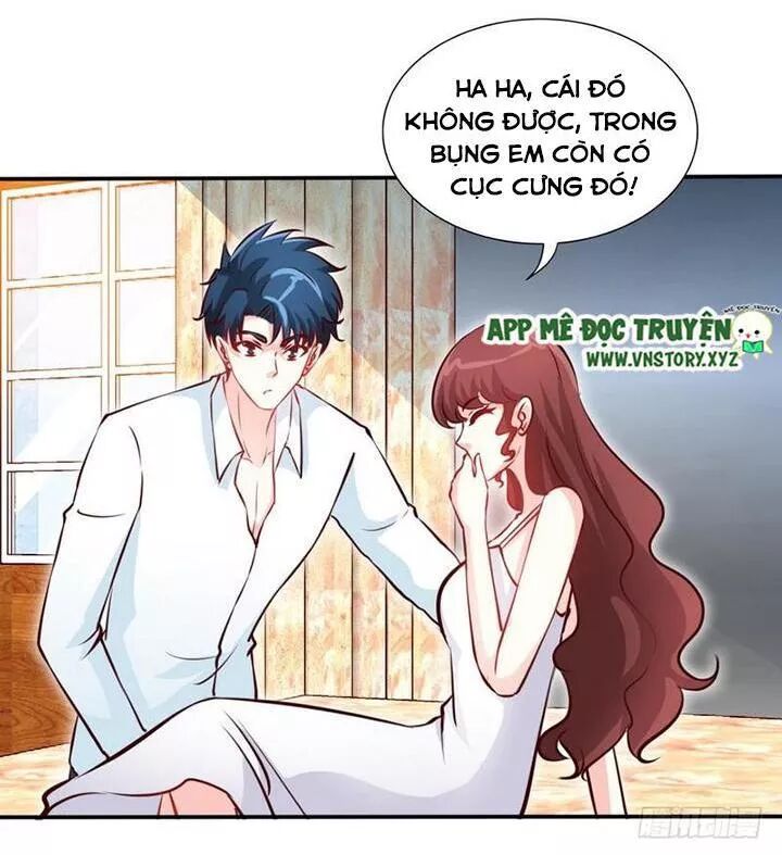 Đế Thiếu Chuyên Sủng Hắc Đạo Thê: Chapter 182: Khổ nhục kế