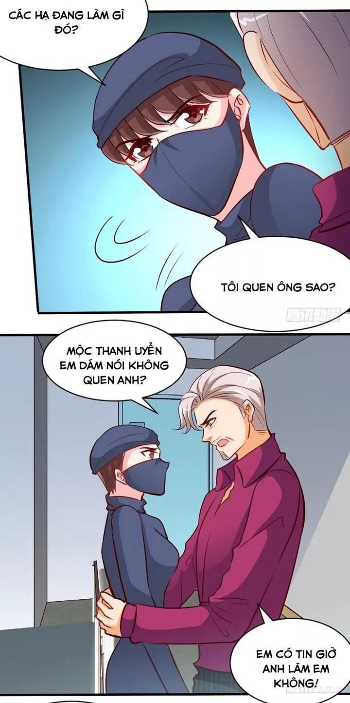 Đế Thiếu Chuyên Sủng Hắc Đạo Thê: Chapter 183: Thanh Nhi đừng đi
