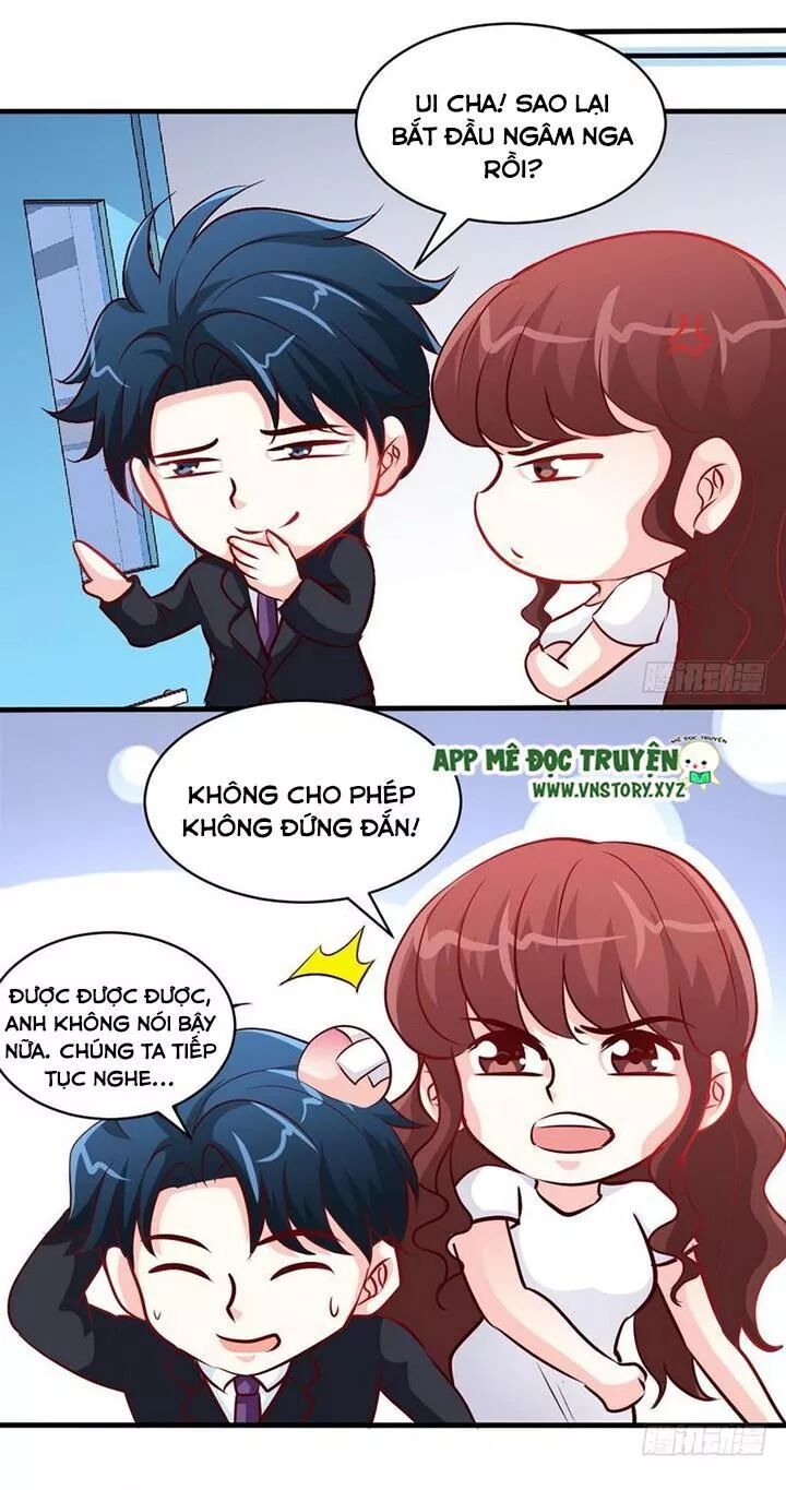 Đế Thiếu Chuyên Sủng Hắc Đạo Thê: Chapter 183: Thanh Nhi đừng đi