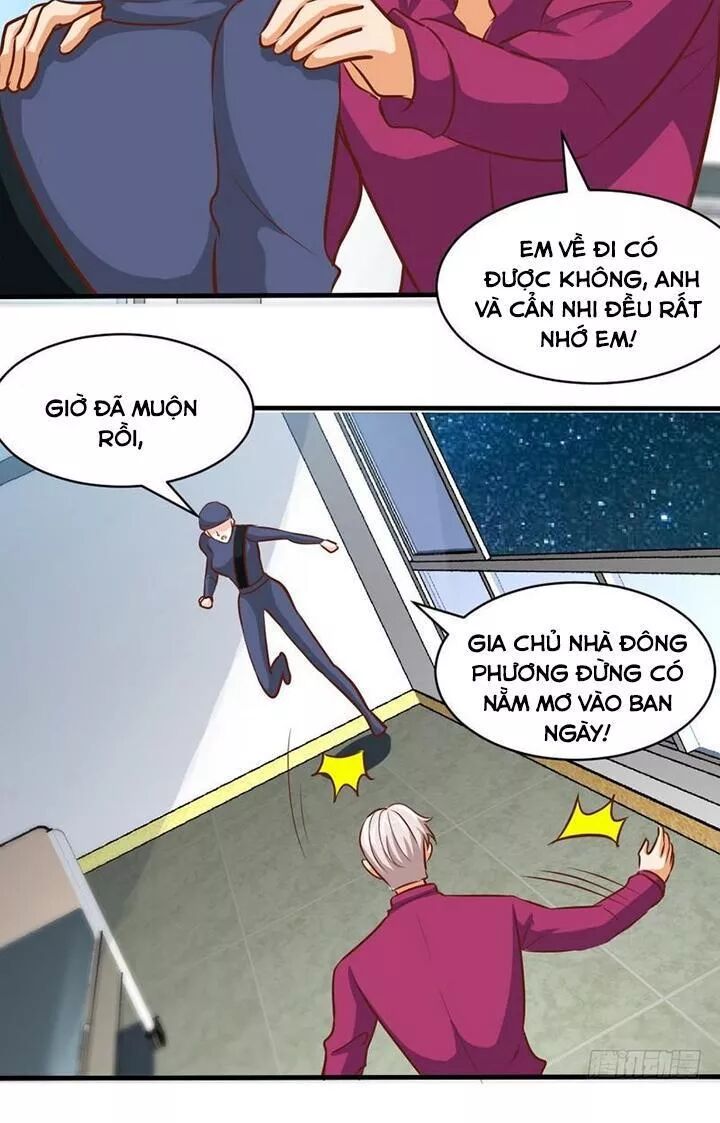 Đế Thiếu Chuyên Sủng Hắc Đạo Thê: Chapter 183: Thanh Nhi đừng đi