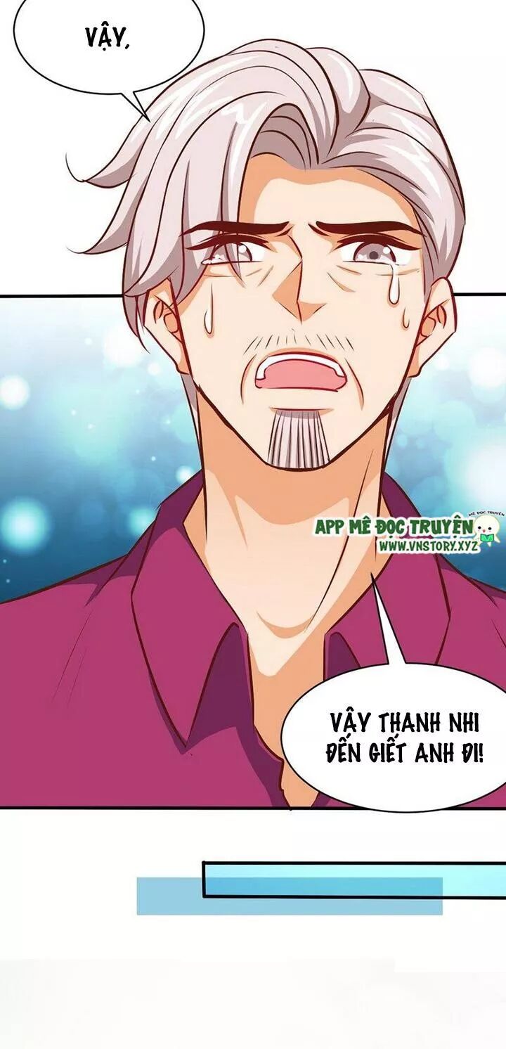 Đế Thiếu Chuyên Sủng Hắc Đạo Thê: Chapter 183: Thanh Nhi đừng đi