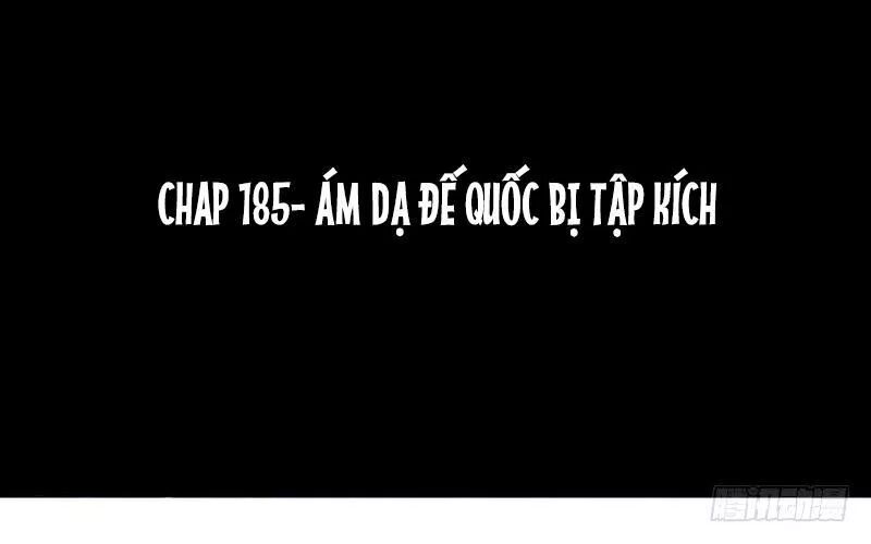 Đế Thiếu Chuyên Sủng Hắc Đạo Thê: Chapter 185: Ám dạ đế quốc bị tấn công