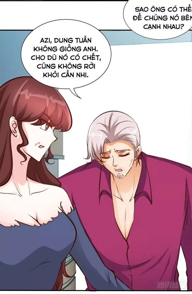 Đế Thiếu Chuyên Sủng Hắc Đạo Thê: Chapter 185: Ám dạ đế quốc bị tấn công