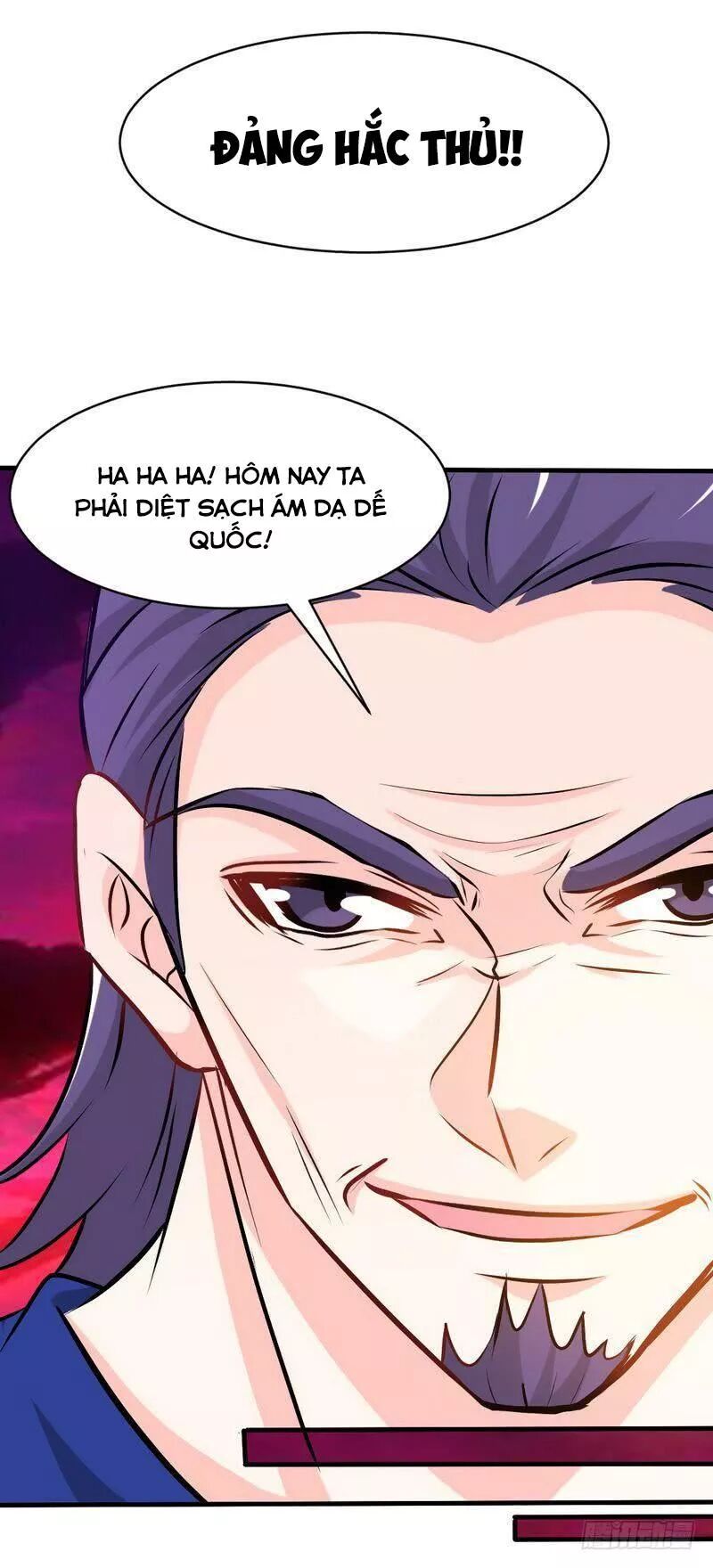 Đế Thiếu Chuyên Sủng Hắc Đạo Thê: Chapter 185: Ám dạ đế quốc bị tấn công