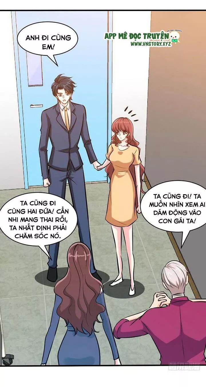 Đế Thiếu Chuyên Sủng Hắc Đạo Thê: Chapter 186: Tiễn biệt mẹ con Chu Lị