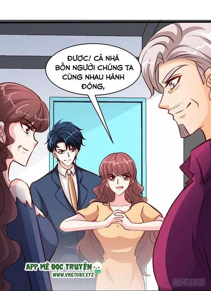 Đế Thiếu Chuyên Sủng Hắc Đạo Thê: Chapter 186: Tiễn biệt mẹ con Chu Lị