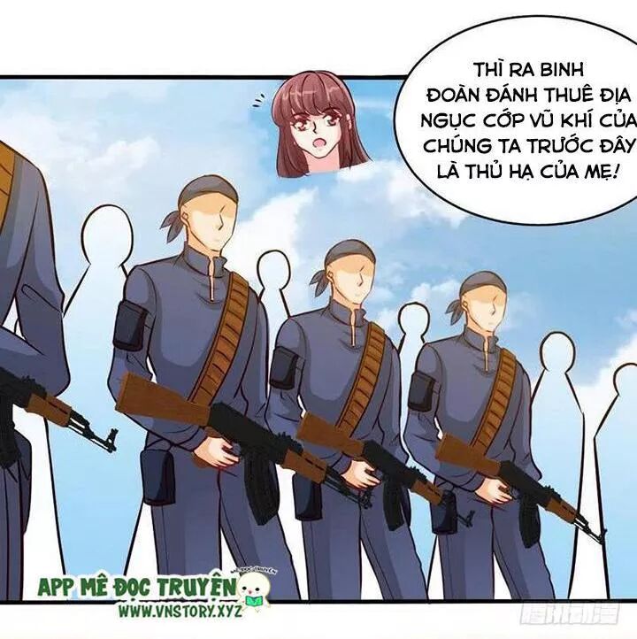 Đế Thiếu Chuyên Sủng Hắc Đạo Thê: Chapter 186: Tiễn biệt mẹ con Chu Lị