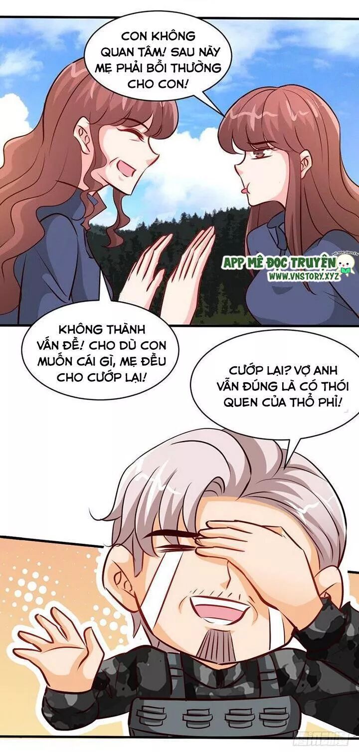 Đế Thiếu Chuyên Sủng Hắc Đạo Thê: Chapter 186: Tiễn biệt mẹ con Chu Lị