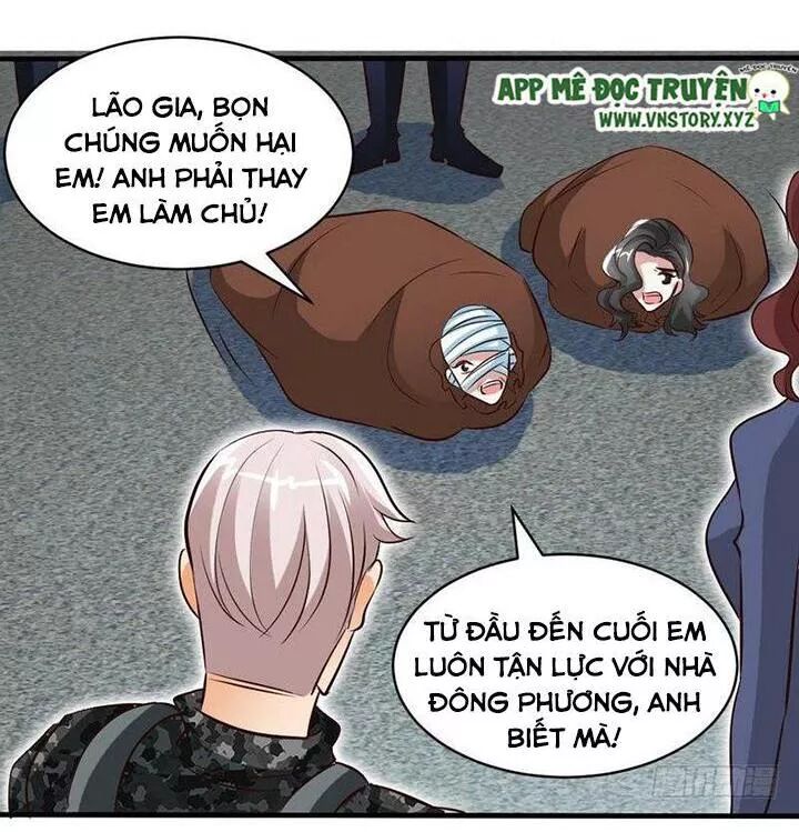 Đế Thiếu Chuyên Sủng Hắc Đạo Thê: Chapter 186: Tiễn biệt mẹ con Chu Lị