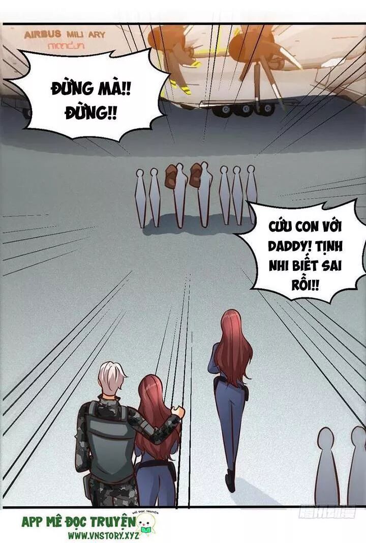 Đế Thiếu Chuyên Sủng Hắc Đạo Thê: Chapter 186: Tiễn biệt mẹ con Chu Lị