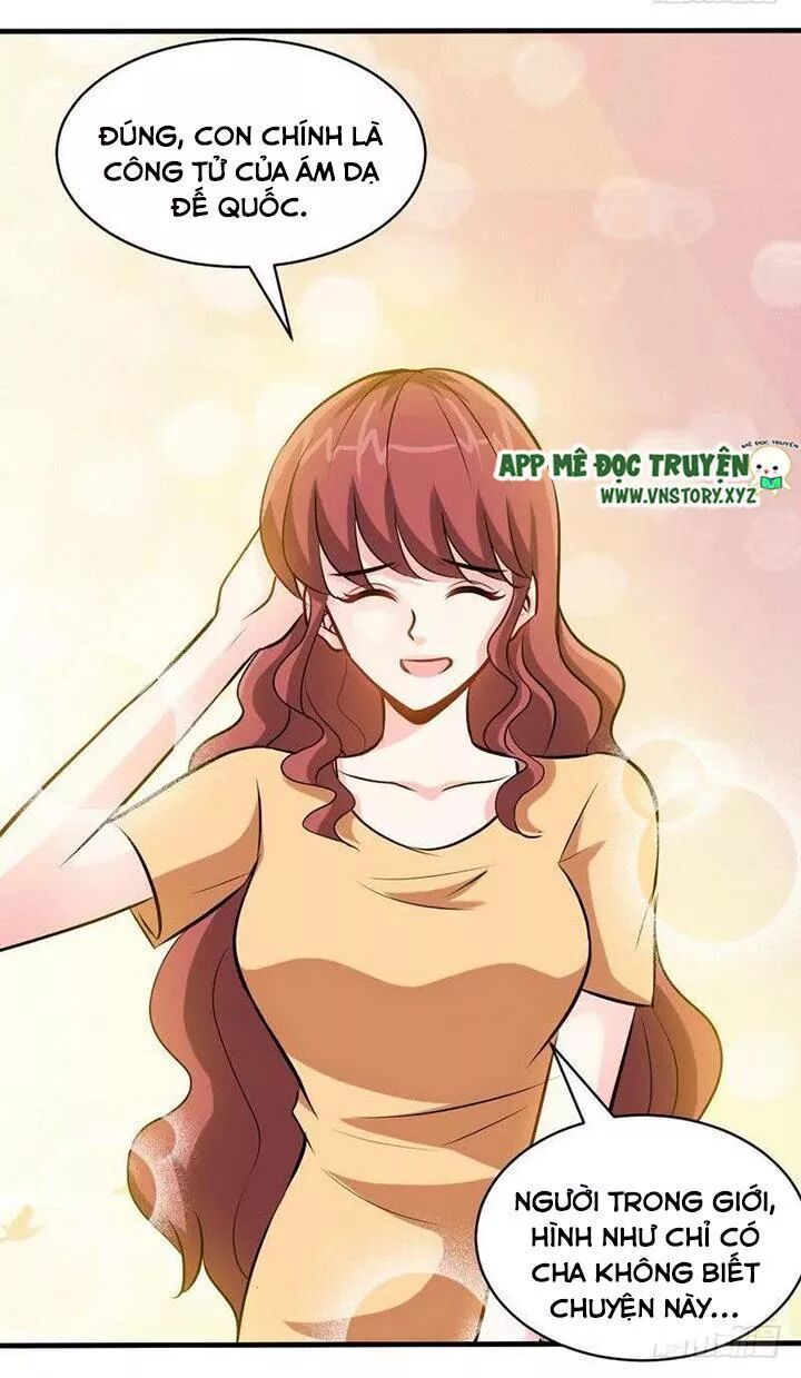 Đế Thiếu Chuyên Sủng Hắc Đạo Thê: Chapter 186: Tiễn biệt mẹ con Chu Lị