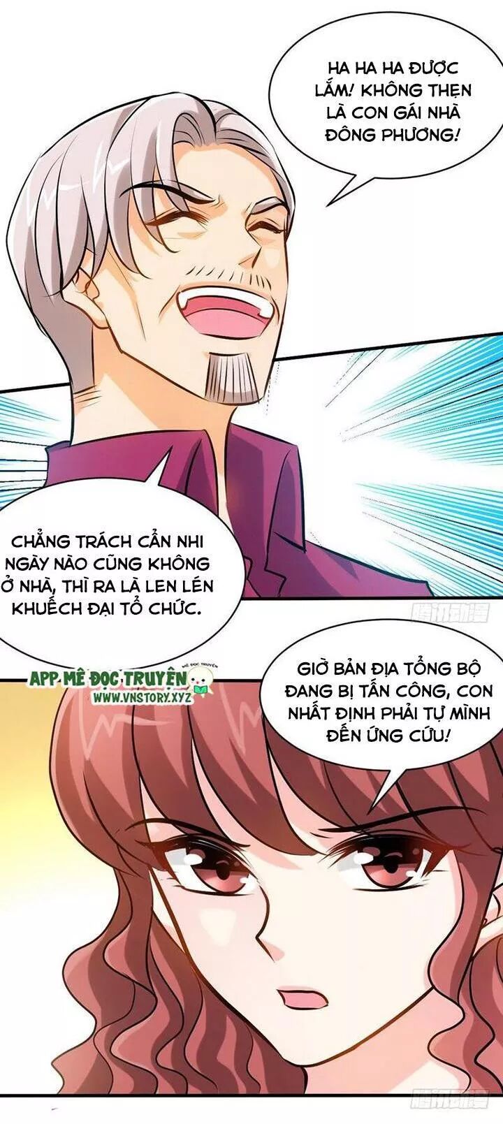 Đế Thiếu Chuyên Sủng Hắc Đạo Thê: Chapter 186: Tiễn biệt mẹ con Chu Lị