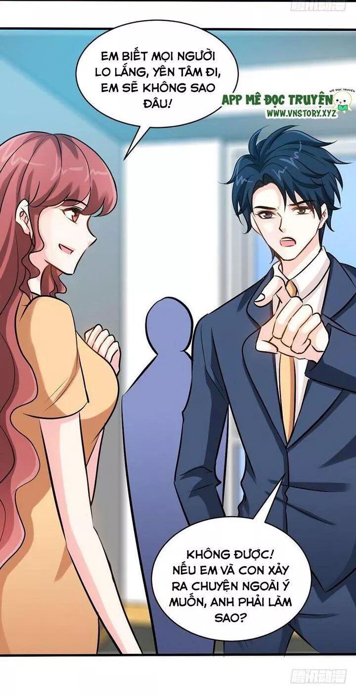 Đế Thiếu Chuyên Sủng Hắc Đạo Thê: Chapter 186: Tiễn biệt mẹ con Chu Lị