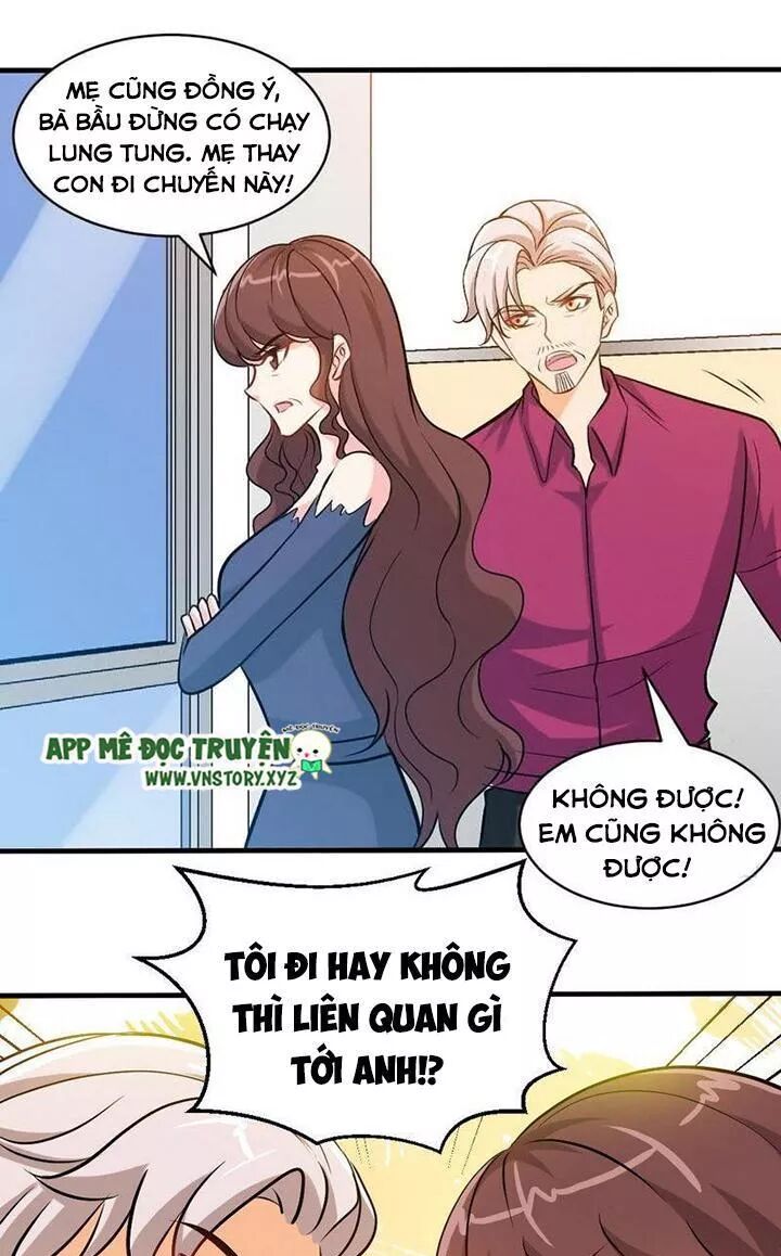 Đế Thiếu Chuyên Sủng Hắc Đạo Thê: Chapter 186: Tiễn biệt mẹ con Chu Lị