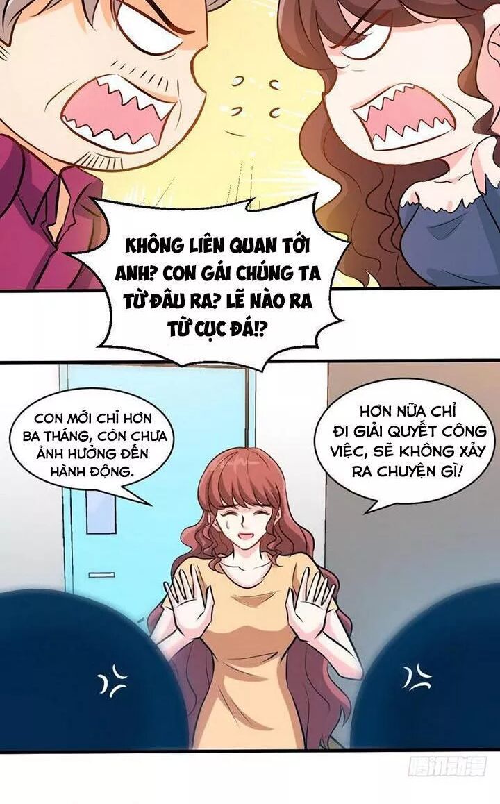 Đế Thiếu Chuyên Sủng Hắc Đạo Thê: Chapter 186: Tiễn biệt mẹ con Chu Lị