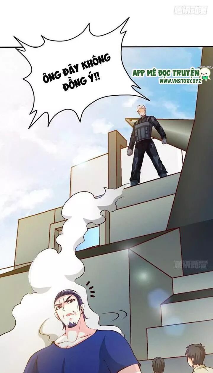 Đế Thiếu Chuyên Sủng Hắc Đạo Thê: Chapter 188: Chiến thuật đổi nhà