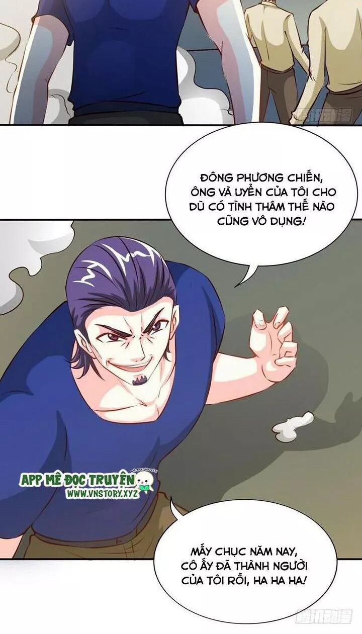 Đế Thiếu Chuyên Sủng Hắc Đạo Thê: Chapter 188: Chiến thuật đổi nhà