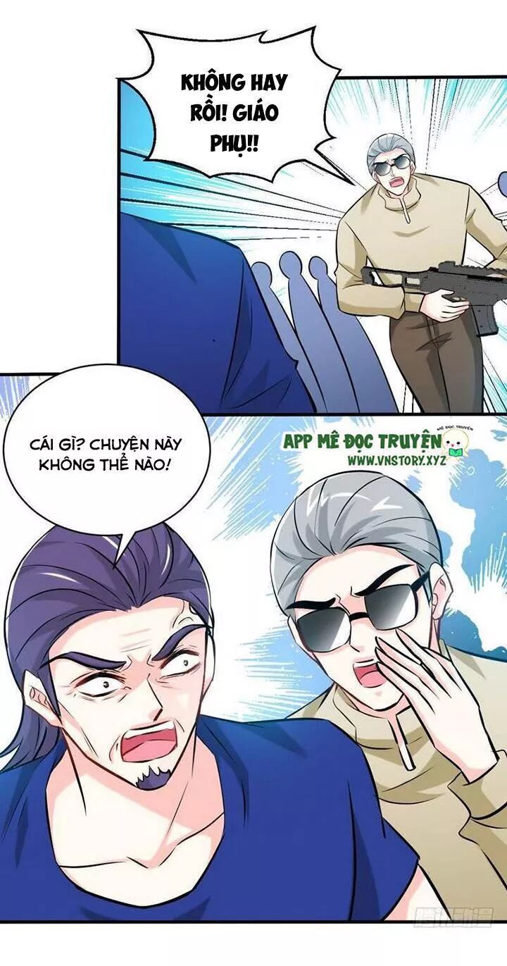 Đế Thiếu Chuyên Sủng Hắc Đạo Thê: Chapter 188: Chiến thuật đổi nhà