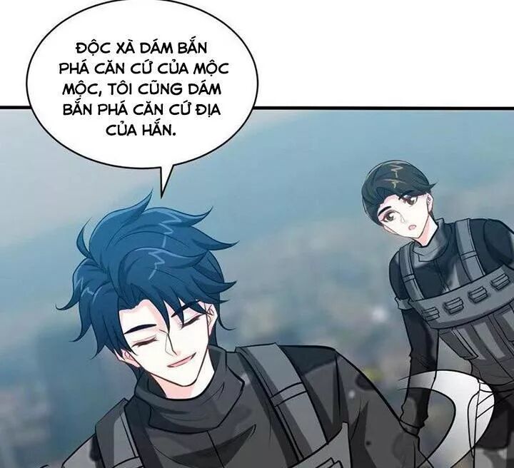 Đế Thiếu Chuyên Sủng Hắc Đạo Thê: Chapter 188: Chiến thuật đổi nhà