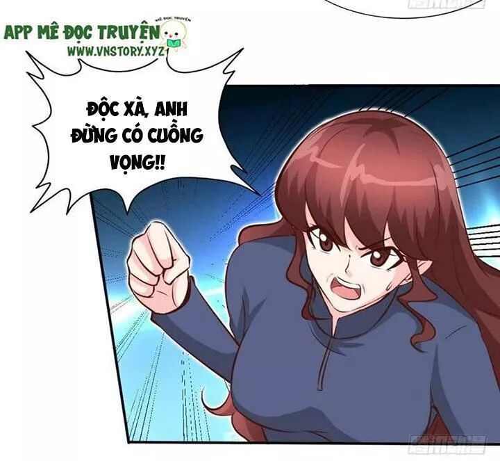 Đế Thiếu Chuyên Sủng Hắc Đạo Thê: Chapter 188: Chiến thuật đổi nhà