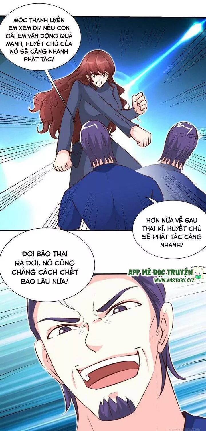 Đế Thiếu Chuyên Sủng Hắc Đạo Thê: Chapter 188: Chiến thuật đổi nhà