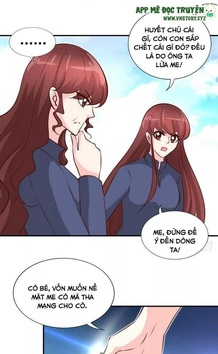 Đế Thiếu Chuyên Sủng Hắc Đạo Thê: Chapter 188: Chiến thuật đổi nhà