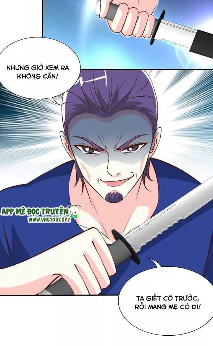 Đế Thiếu Chuyên Sủng Hắc Đạo Thê: Chapter 188: Chiến thuật đổi nhà