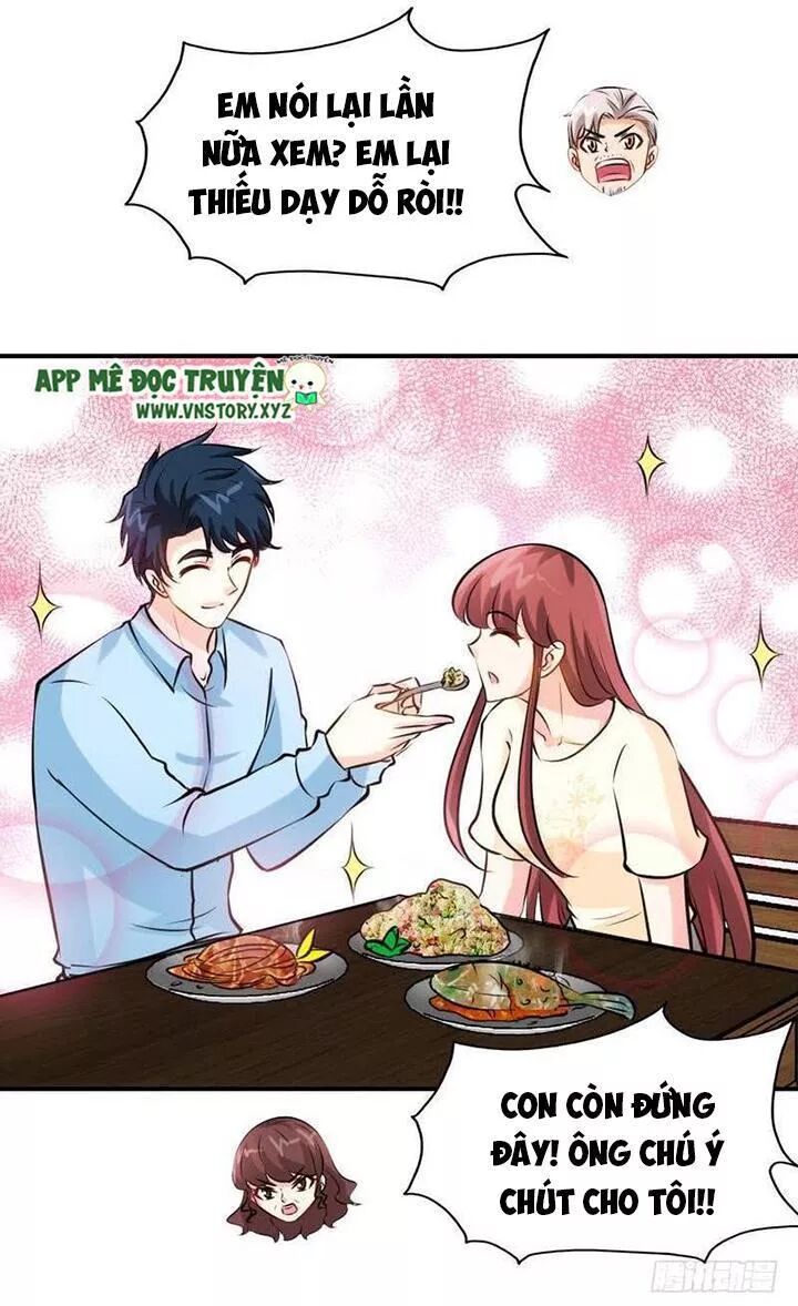 Đế Thiếu Chuyên Sủng Hắc Đạo Thê: Chapter 189: Nỗi buồn huyết chú