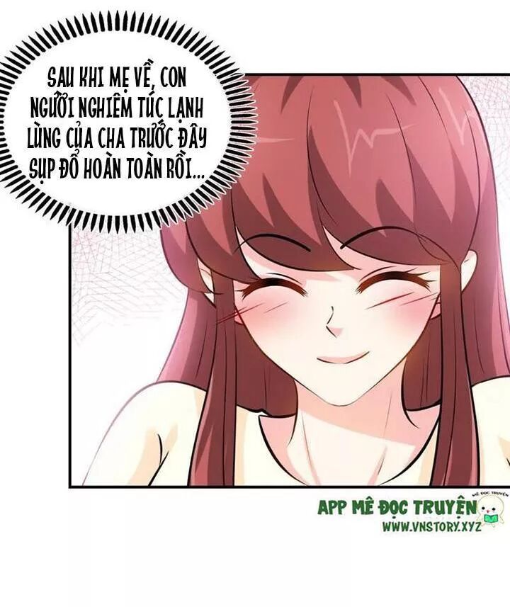Đế Thiếu Chuyên Sủng Hắc Đạo Thê: Chapter 189: Nỗi buồn huyết chú