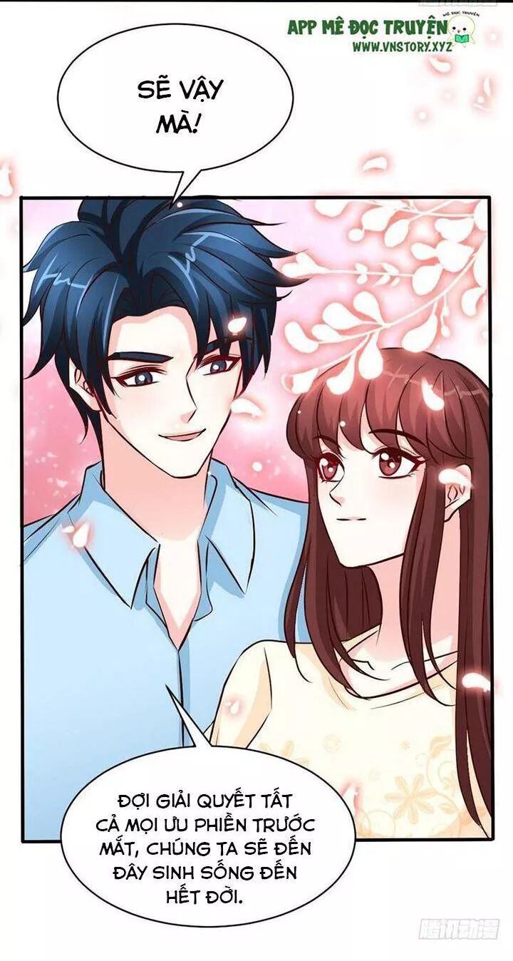 Đế Thiếu Chuyên Sủng Hắc Đạo Thê: Chapter 189: Nỗi buồn huyết chú