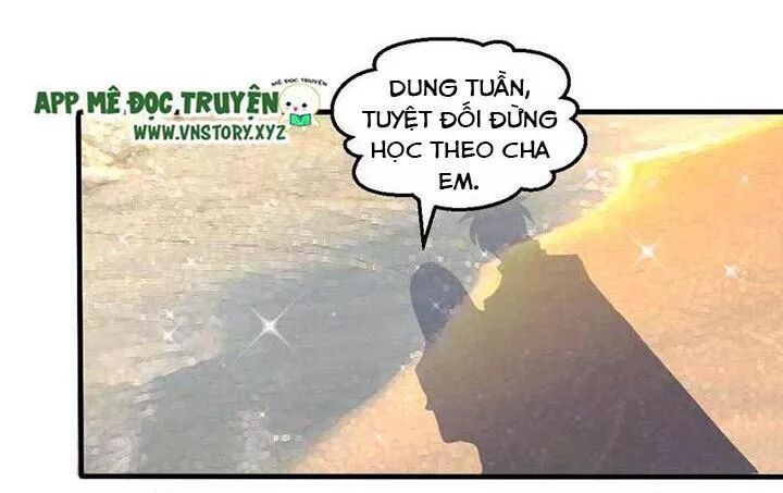Đế Thiếu Chuyên Sủng Hắc Đạo Thê: Chapter 189: Nỗi buồn huyết chú