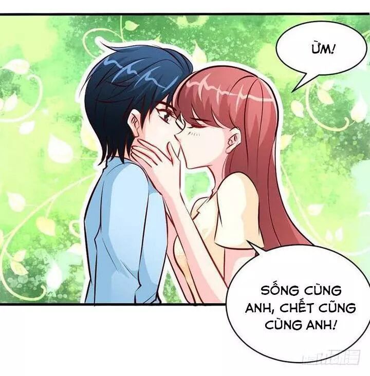 Đế Thiếu Chuyên Sủng Hắc Đạo Thê: Chapter 189: Nỗi buồn huyết chú