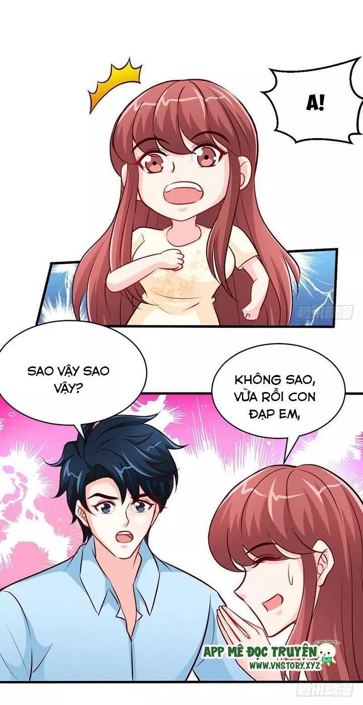 Đế Thiếu Chuyên Sủng Hắc Đạo Thê: Chapter 189: Nỗi buồn huyết chú