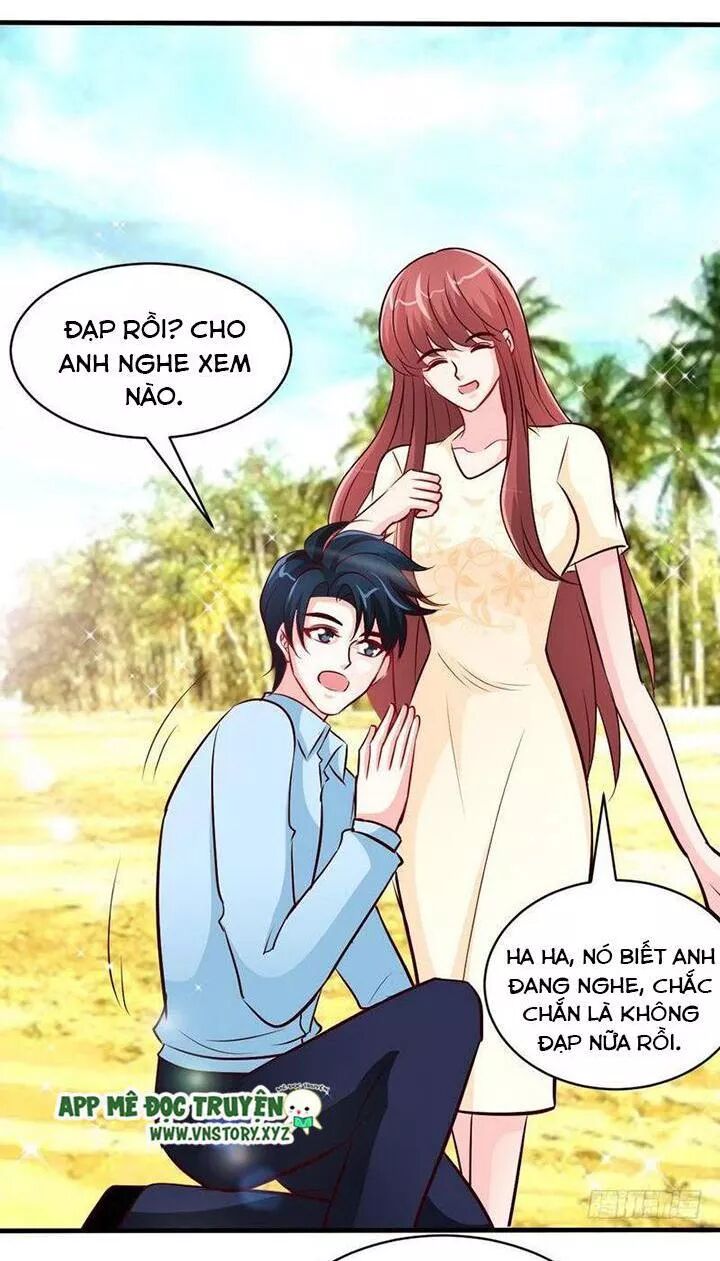 Đế Thiếu Chuyên Sủng Hắc Đạo Thê: Chapter 189: Nỗi buồn huyết chú