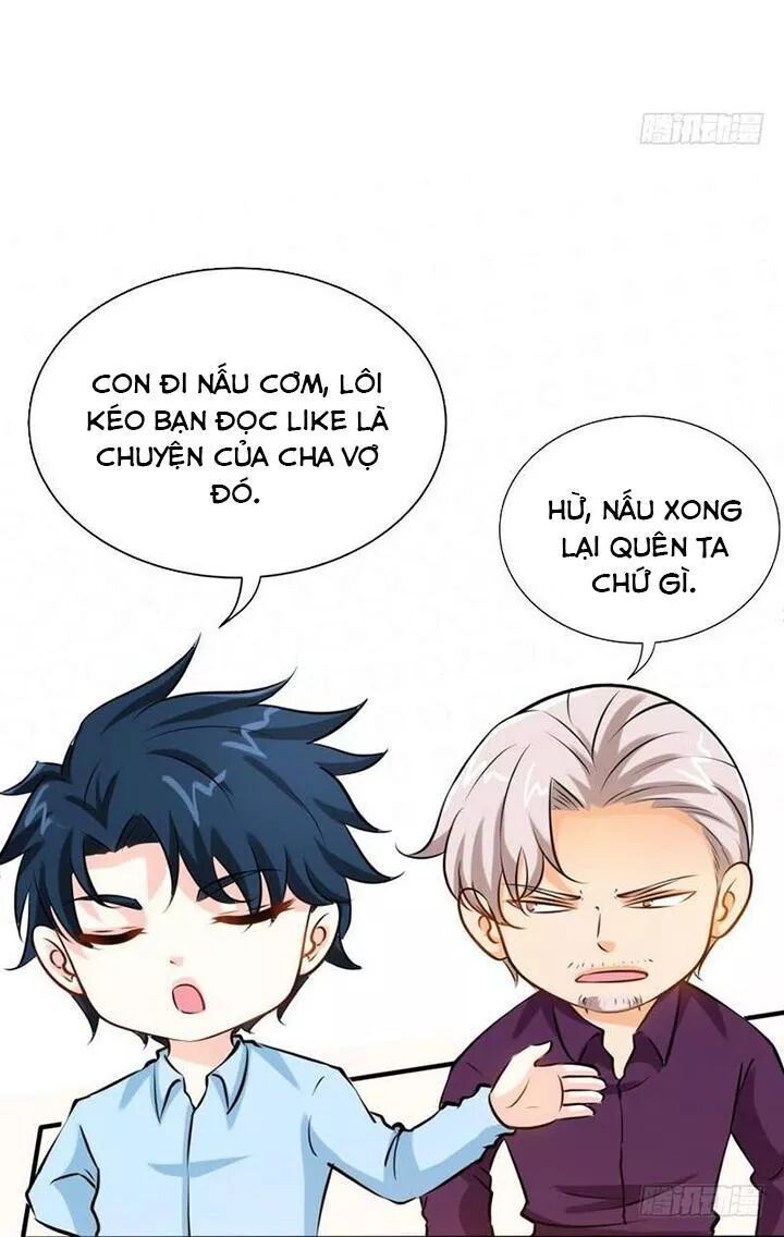 Đế Thiếu Chuyên Sủng Hắc Đạo Thê: Chapter 189: Nỗi buồn huyết chú