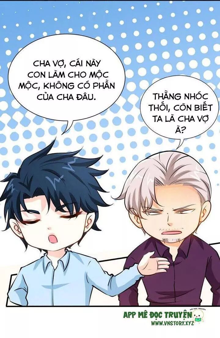 Đế Thiếu Chuyên Sủng Hắc Đạo Thê: Chapter 189: Nỗi buồn huyết chú