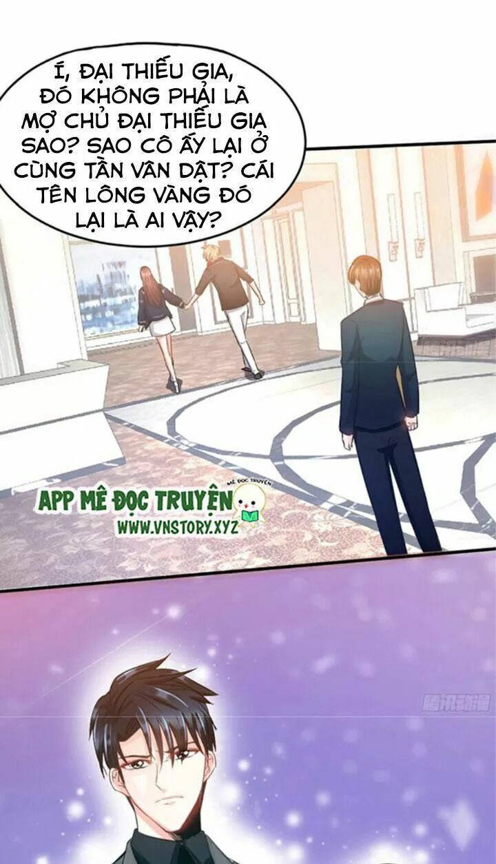 Đế Thiếu Chuyên Sủng Hắc Đạo Thê: Chapter 19