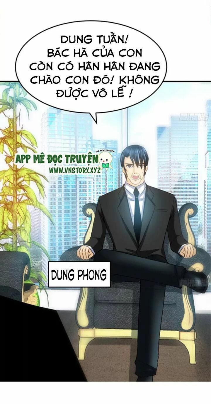 Đế Thiếu Chuyên Sủng Hắc Đạo Thê: Chapter 19